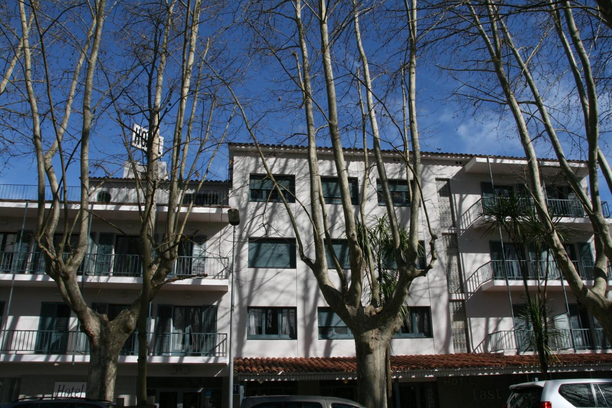 Hotel L'Ast Banyoles Camera foto